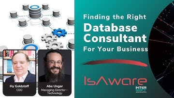 Finding The Right Database Consultant For Your Business