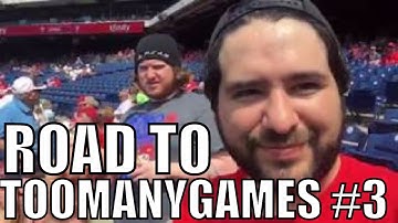 Road to TooManyGames #3 | 8-Bit Eric | 8-Bit Eric