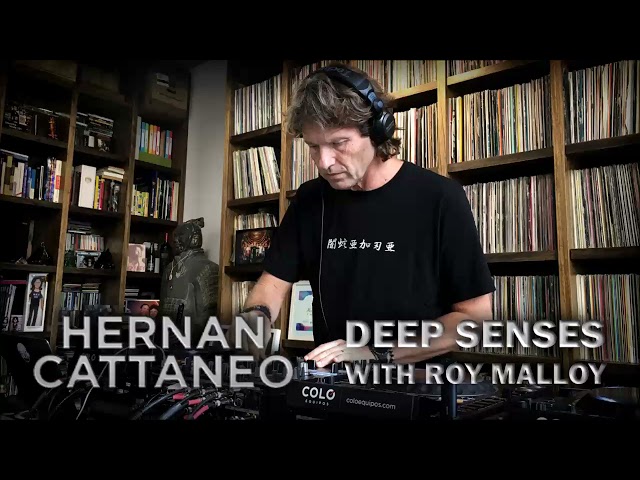 Roy Malloy - Deep House Zone