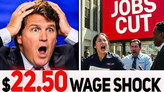 Los Angeles Raised Wages to $22.50… But Hotels Started Cutting Jobs
