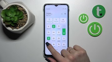 How to Manage Screen Recorder in Infinix Hot 20i - Disable or Enable Screen Touches while Recording
