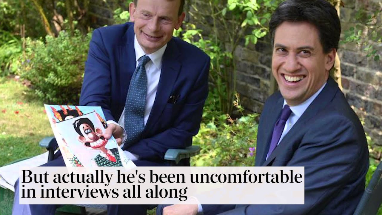 The awkward history of Ed Miliband - YouTube