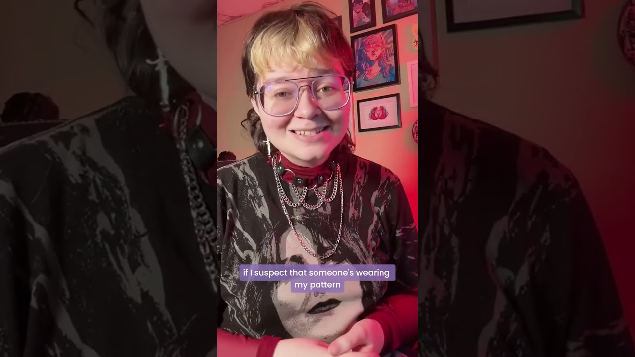 I'm a little weird about my cosplay patterning job 🙃 #cosplaypattern #comicon #cosplaytutorial