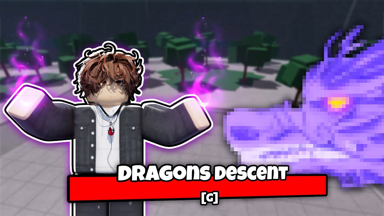Dragon's Descent (The Strongest Battlegrounds)
