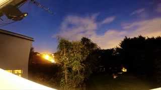 GoPro Hero 4 Black - Night Timelapse 4K