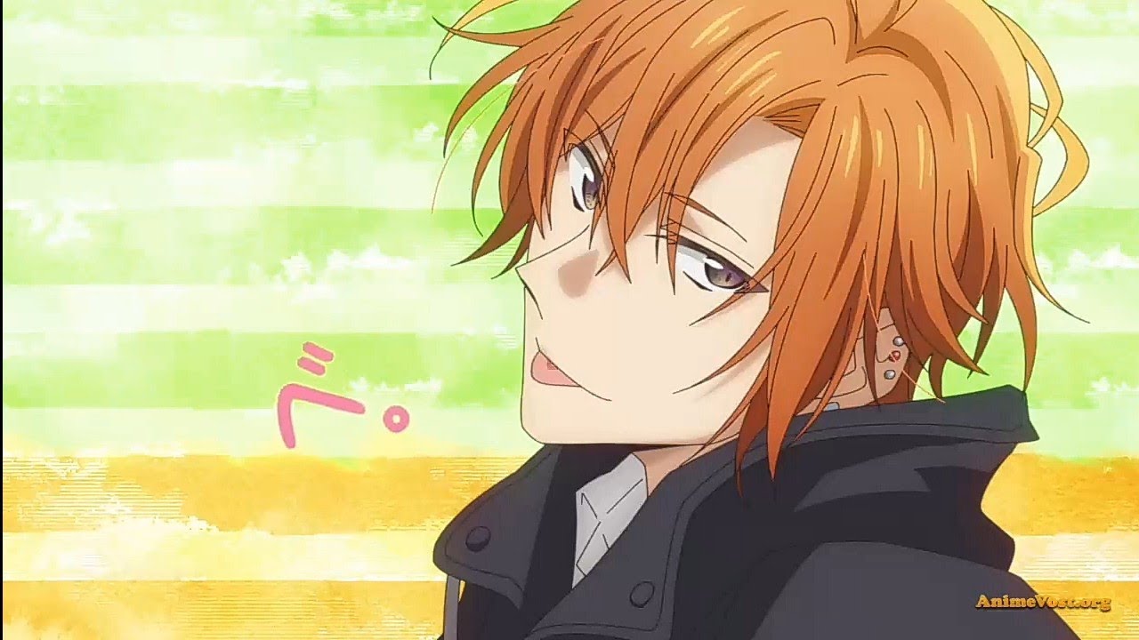 Не грусти малыш, прыгай со мной в рай (Сенен-ай, Аниме клип)