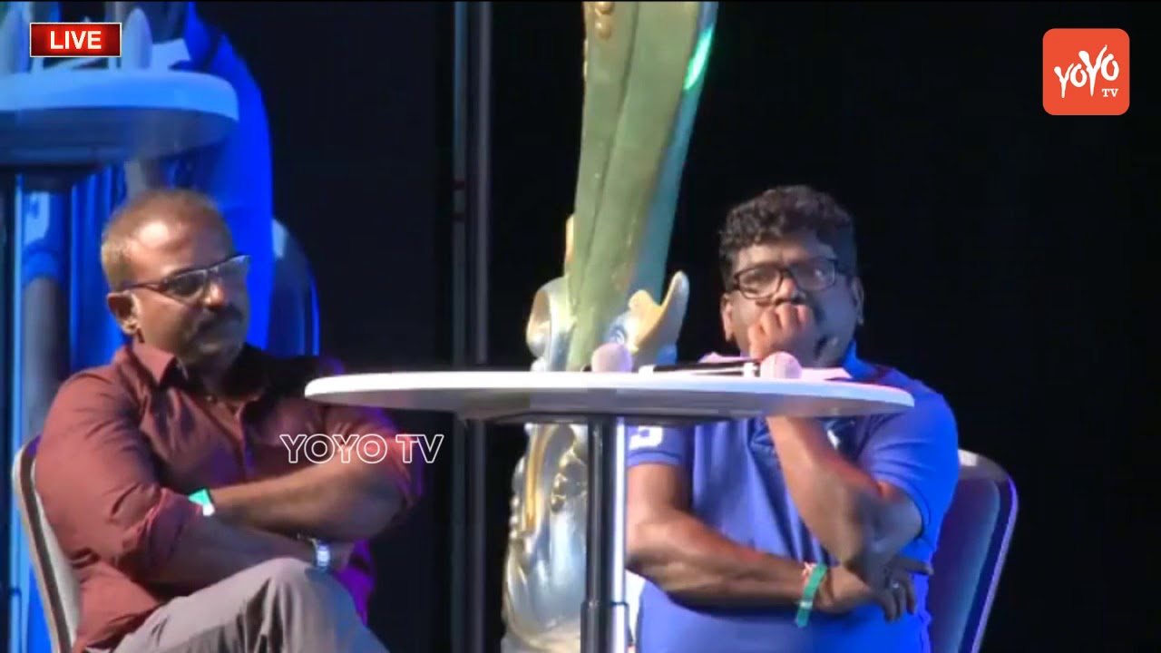 Soumya Waitla Sings Kanche Move Songs at NATA Mega Convention 2018 | Philadelphia | YOYO TV News