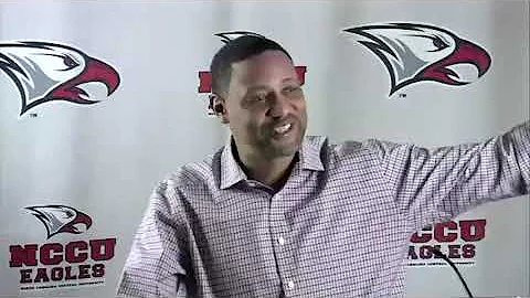NCCU Football End Of Season Press Conference (Dec....