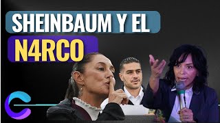 LOS VÍNCULOS DE SHEINBAUM CON EL CRIMEN ORGANIZADO: ANABEL HERNÁNDEZ