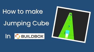 Tutorial┃Jumping Cube┃(#13)
