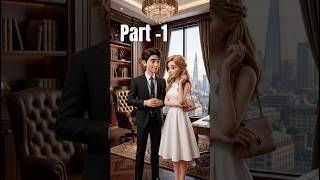 Business proposal 💞part -1 | AI Generator | #korea #shorts #youtubeshorts #trending #shinhari