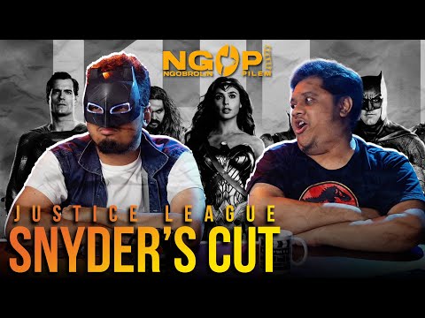 Justice League Snyder's Cut - (NGOPI - Ngobrol Pilem)