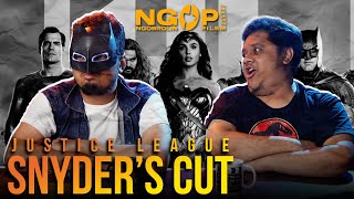 Justice League Snyder's Cut - (NGOPI - Ngobrol Pilem)