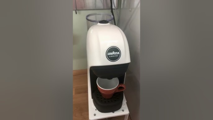 Lavazza Tiny Espresso Machine