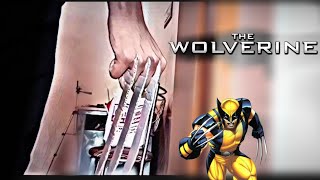 X-MEN claws diy tutorial.How to make wolverine claws. WOLVERINE CLAWS TUTORIAL WITH TEMPLATES 