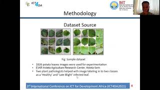 Transfer Learning and Data Augmentation Based CNN Model for Potato Late Blight Disease Detection
