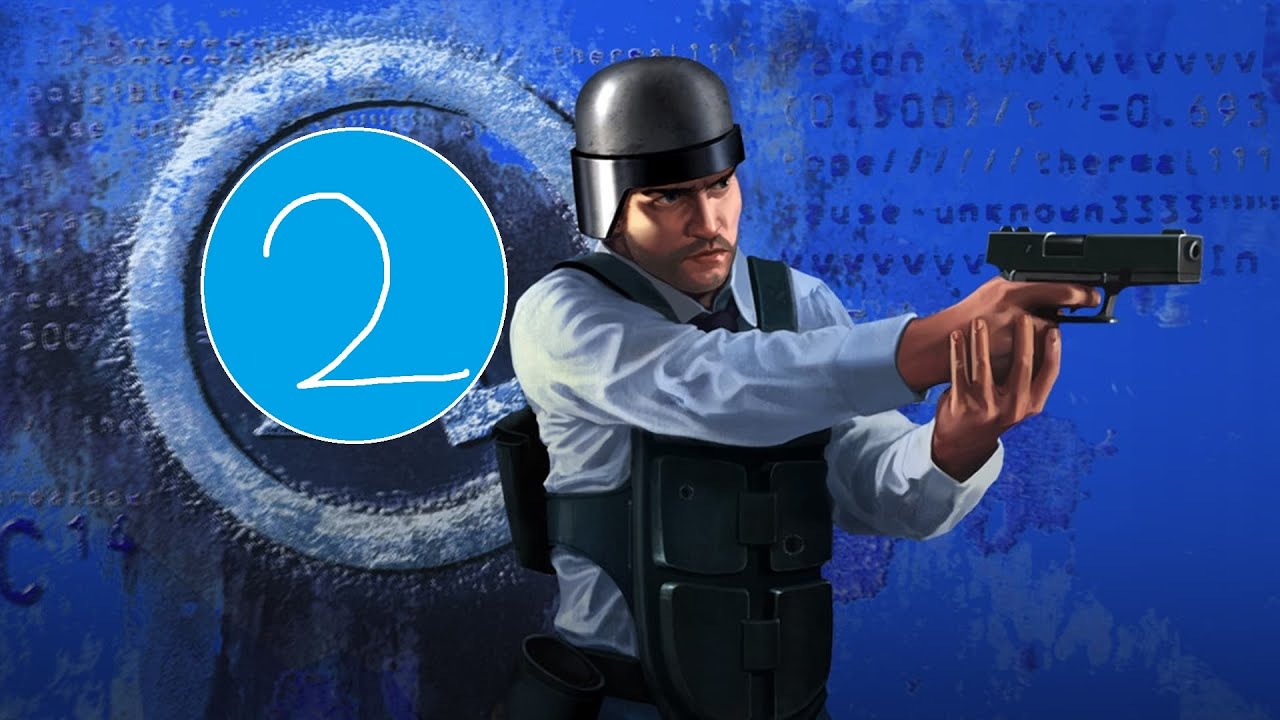 Playing half-life: blue shift (part 2)