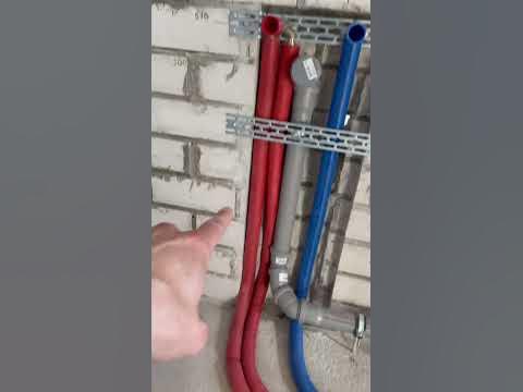 🔴 РЕЦИРКУЛЯЦИЯ. Как она работает?? #водоснабжение #отопление # ...