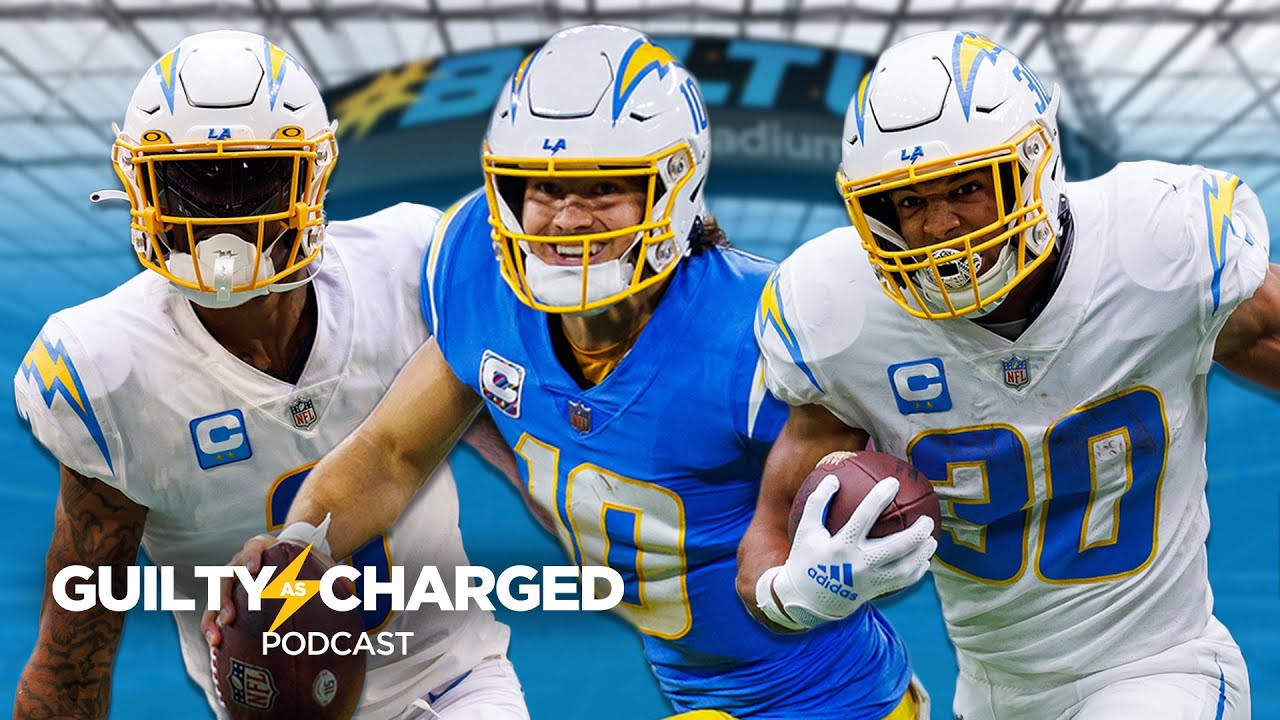 Drafting Best Players From Bolts Roster LA Chargers YouTube