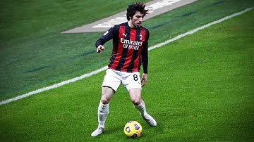 Sandro Tonali - The Future Midfield General