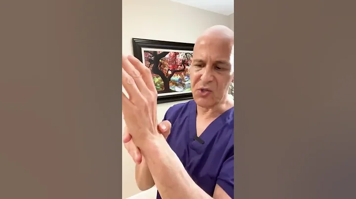 Try This…You Never Knew Your Wrists Can Feel So Good!  Dr. Mandell - DayDayNews