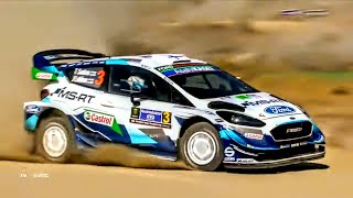 WRC - Rally Guanajuato México 2020/ M-Sport Ford WRT: Friday Highlights