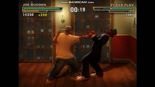 Def Jam: Fight For NY - Joe Budden vs. Flava Flav