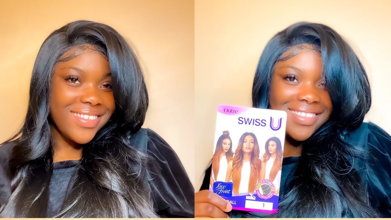 $30 INEXPENSIVE EVERYDAY WIG OUTRE KENDALL *VIRGIN HUMAN HAIR DUPE*