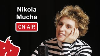 Nikola Mucha ON AIR: „V Brně si trávu nezakouřím, není tam na to klid.”