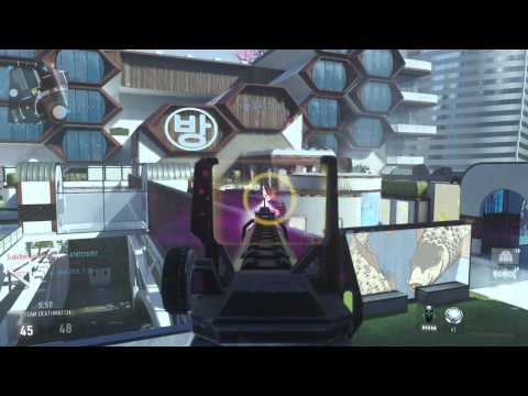 Cod aw  レーザー楽しいぃ～～ゴリアテ弱すぎw