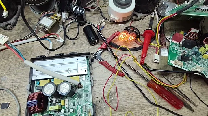 Inverter AC PCB repair | PCB repair | #arpcb