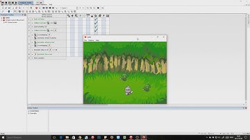 Knight attack (Clickteam Fusion)