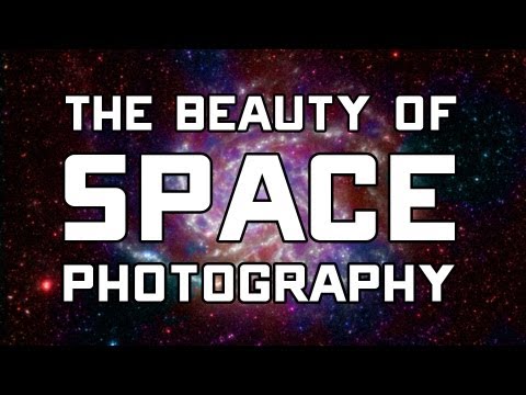 The Beauty of Space Photography | Off Book | PBS Digital Studios