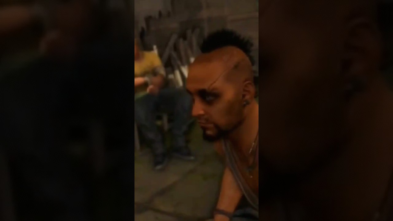 Единственный момент где Вааса реально жалко