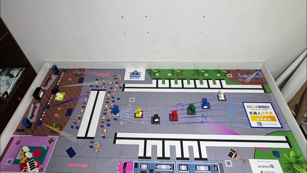 WRO2026 Elementary V1.0 56SEC