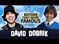 David Dobrik | Before They Were Famous | VLOG SQUAD Biography