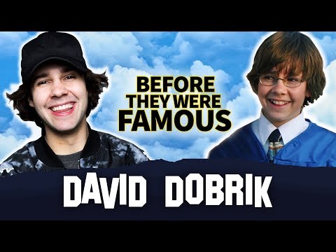 David Dobrik | Before They Were Famous | Biography