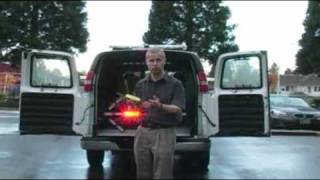 Whelen RF165NF2 Wireless Remote Arrow Traffic Advisor.flv