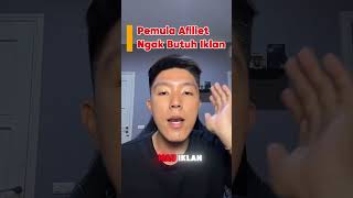 Pemula afiliet ngak butuh iklan #kontenkreator #fypシ゚viral #pemulaafiliet