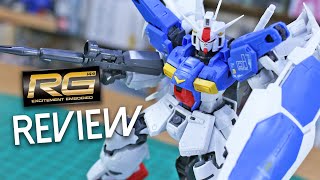 RG Gundam GP01Fb Full Bernern - 0083 Stardust Memory UNBOXING and Review