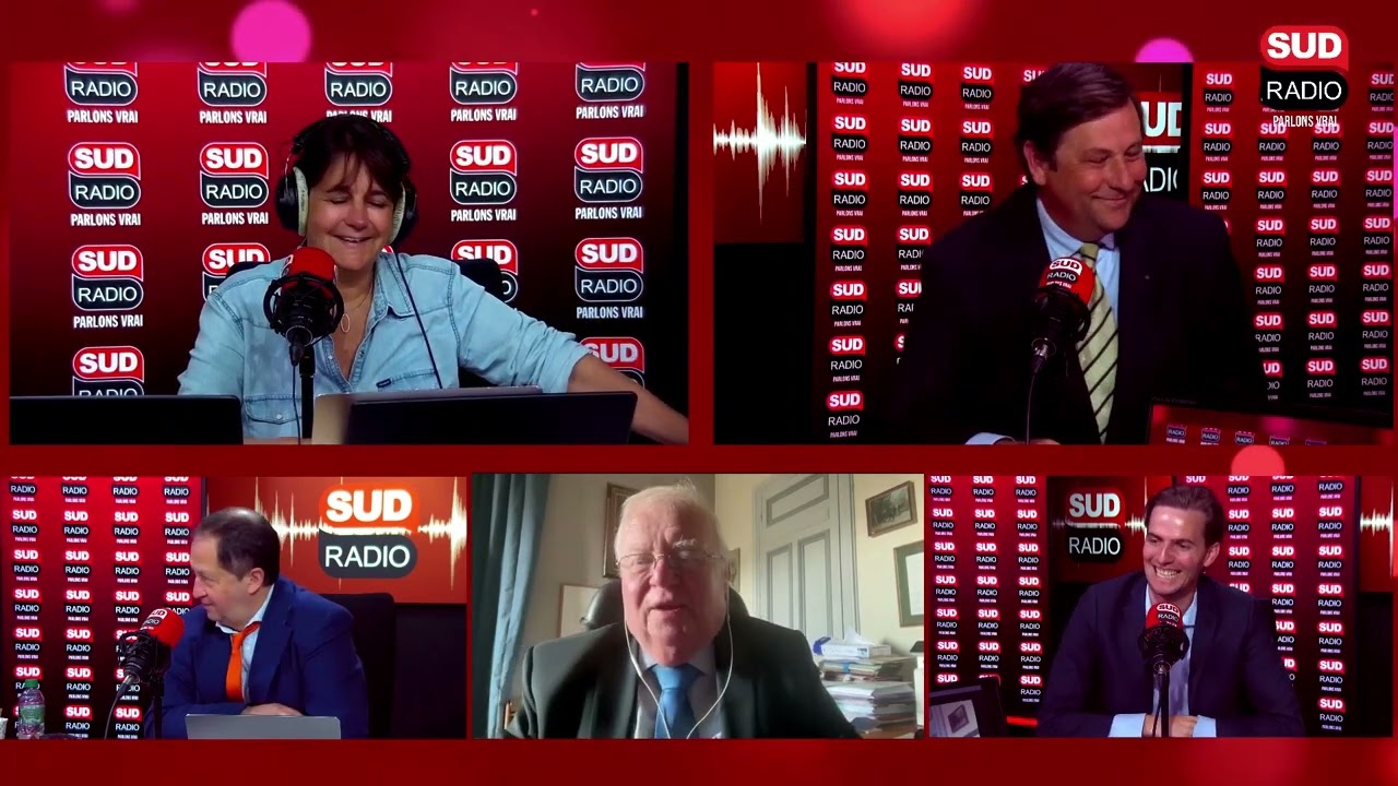 Macron prend la parole / Ciotti a t il trahi les gaullistes ? / Recomposition politique