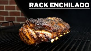 Rack Enchilado a la parrilla | La Capital