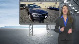 Certified 2020 BMW 5 Series 540i xDrive, Springfield, NJ BLP5494