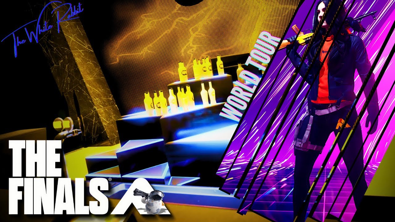 The Finals | Brainless? No Problem with Have Guns! (World Tour)