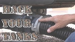 Best RV Black and Grey Tank Hack 