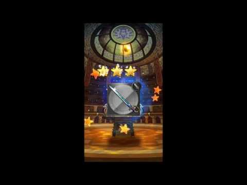 FFRK 11連レア装備召喚（ガチャ）初３０００円課金