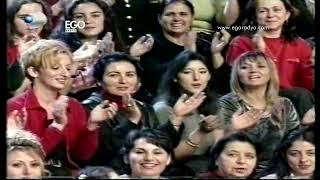 Reyhan Karaca - Gidesim Gelmiyor Çarkıfelek Kanal D 2000 Resimi