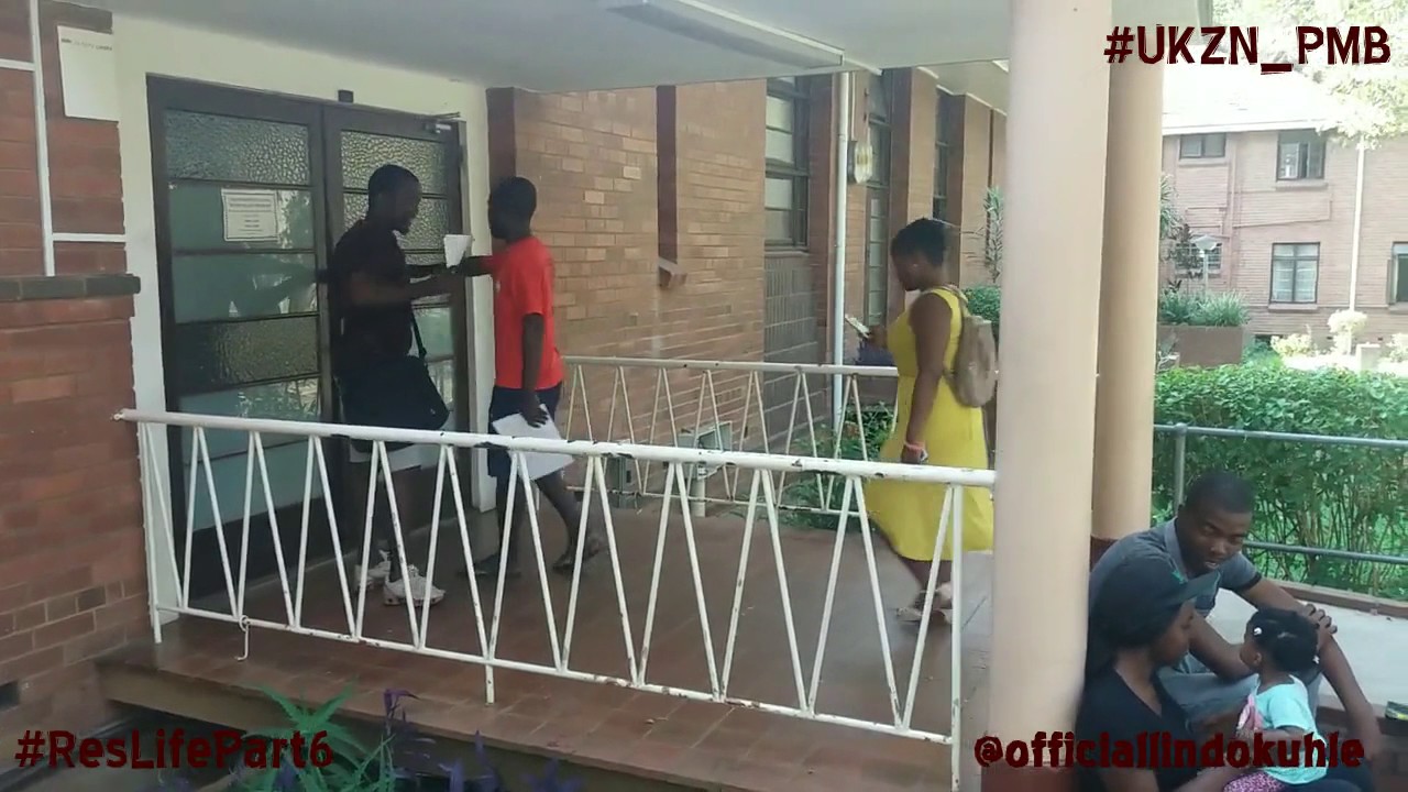 UKZN Res Life Part 6