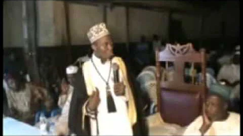 Sheikh Jamiu AmiOlohunOKU AIYE 5.mp4