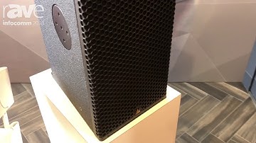 InfoComm 2018: Adamson Launches the IS7p Point Source Loudspeaker